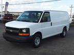 2007 Chevrolet Express Work Van Cargo