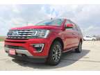 2021 Ford Expedition Limited 27138 miles