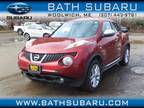 2011 Nissan Juke SL