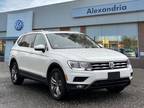 2021 Volkswagen Tiguan SEL 4Motion