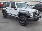 2016 Jeep Wrangler Unlimited Unlimited Sport