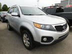 2013 Kia Sorento LX