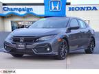 2021 Honda Civic Sport Touring