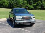 2006 Gmc Canyon SLE