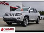 2014 Jeep Compass Limited