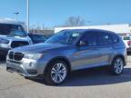 2015 BMW X3 xDrive35i