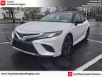 2019 Toyota Camry XSE V6