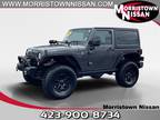 2017 Jeep Wrangler Willys Wheeler W