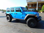 2022 Jeep Wrangler Unlimited Beach Edition