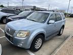 2009 Mercury Mariner Premier V6