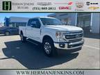 2021 Ford F-250 Super Duty LARIAT 4WD CREW CAB 6.75