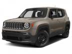 2018 Jeep Renegade Altitude