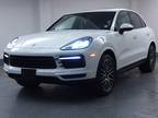 2021 Porsche Cayenne