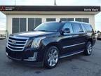 2018 Cadillac Escalade Esv Luxury