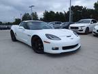 2013 Chevrolet Corvette Z16 Grand Sport