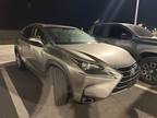 2017 Lexus NX 300h Base