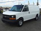 2016 Chevrolet Express Work Van Cargo