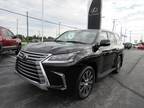 2021 Lexus LX 570 Three-Row