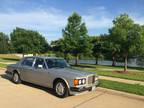 1991 Bentley Turbo R