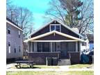 Home For Sale In Muskegon, Michigan