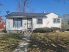 Home For Sale In Flint, Michigan