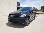 2016 Mercedes-Benz GLE RWD 4dr GLE 350