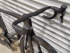 2023 Cervelo S5 54cm Sram Force eTap AXS D1 12-speed Five Black w/ Power Meter