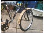 Fernet- Branca mens beach cruiser bicycle