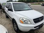 2004 Honda Pilot Suv 4-Dr