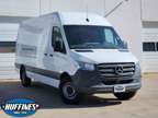 2021UsedMercedes-BenzUsedSprinterUsed2500 High Roof I4 Gas 170 RWD