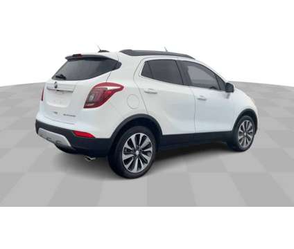 2020UsedBuickUsedEncoreUsedFWD 4dr is a White 2020 Buick Encore Car for Sale in Milwaukee WI