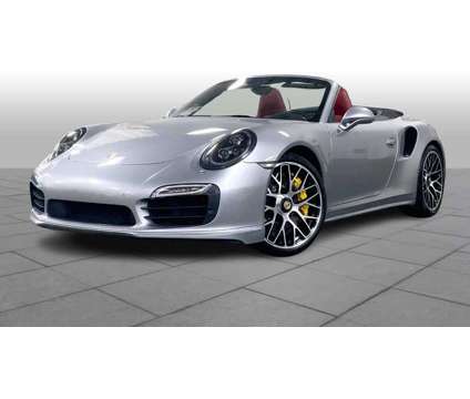 2015UsedPorscheUsed911Used2dr Cabriolet is a Silver 2015 Porsche 911 Model Car for Sale in Danvers MA