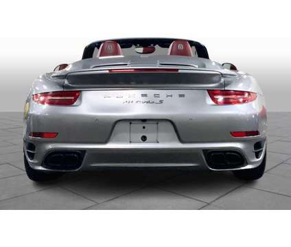 2015UsedPorscheUsed911Used2dr Cabriolet is a Silver 2015 Porsche 911 Model Car for Sale in Danvers MA