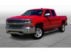 2018UsedChevroletUsedSilverado 1500Used4WD Double Cab 143.5