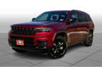 2021UsedJeepUsedGrand Cherokee LUsed4x4