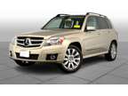 2011UsedMercedes-BenzUsedGLK-ClassUsed4MATIC 4dr