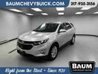 2021UsedChevroletUsedEquinoxUsedFWD 4dr