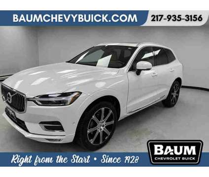 2021UsedVolvoUsedXC60UsedT5 AWD is a 2021 Volvo XC60 3.2 Trim Car for Sale in Clinton IL