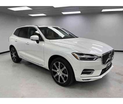 2021UsedVolvoUsedXC60UsedT5 AWD is a 2021 Volvo XC60 3.2 Trim Car for Sale in Clinton IL