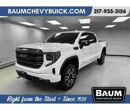 2022UsedGMCUsedSierra 1500Used4WD Crew Cab 147 is a White 2022 GMC Sierra 1500 Car for Sale in Clinton IL