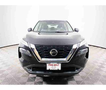 2021UsedNissanUsedRogueUsedAWD is a Black 2021 Nissan Rogue Car for Sale in Keyport NJ