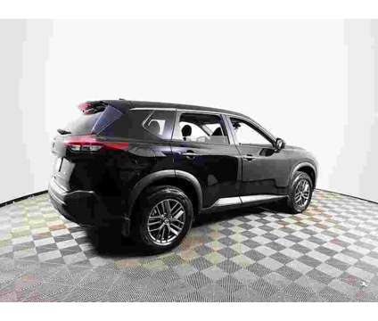 2021UsedNissanUsedRogueUsedAWD is a Black 2021 Nissan Rogue Car for Sale in Keyport NJ