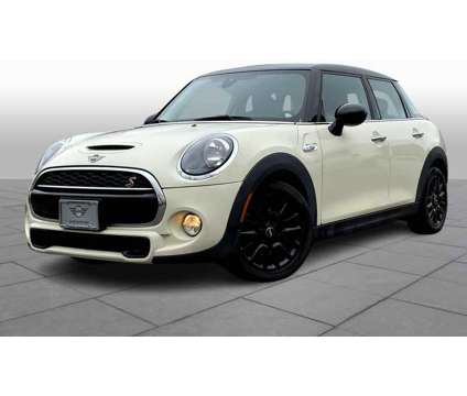 2019UsedMINIUsedHardtop 4 DoorUsedFWD is a White 2019 Mini Hardtop Car for Sale in Rockland MA