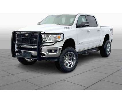 2020UsedRamUsed1500Used4x4 Crew Cab 57 Box is a White 2020 RAM 1500 Model Car for Sale in Columbus GA