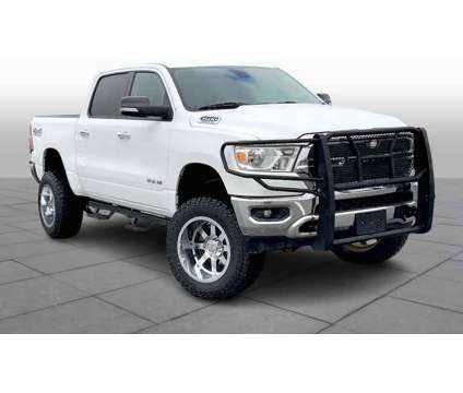 2020UsedRamUsed1500Used4x4 Crew Cab 5 7 Box is a White 2020 RAM 1500 Model Car for Sale in Columbus GA