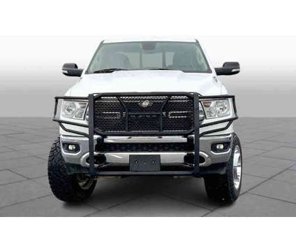 2020UsedRamUsed1500Used4x4 Crew Cab 57 Box is a White 2020 RAM 1500 Model Car for Sale in Columbus GA