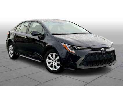 2022UsedToyotaUsedCorollaUsedCVT (SE) is a Black 2022 Toyota Corolla Car for Sale in Columbus GA