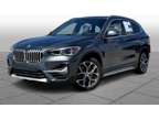 2020UsedBMWUsedX1UsedSports Activity Vehicle