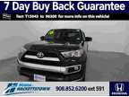 2016UsedToyotaUsed4RunnerUsed4WD 4dr V6