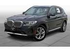 2022UsedBMWUsedX3UsedSports Activity Vehicle